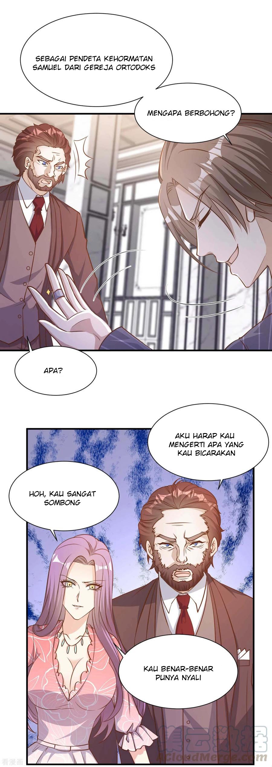 God Fisherman Chapter 84 Gambar 8